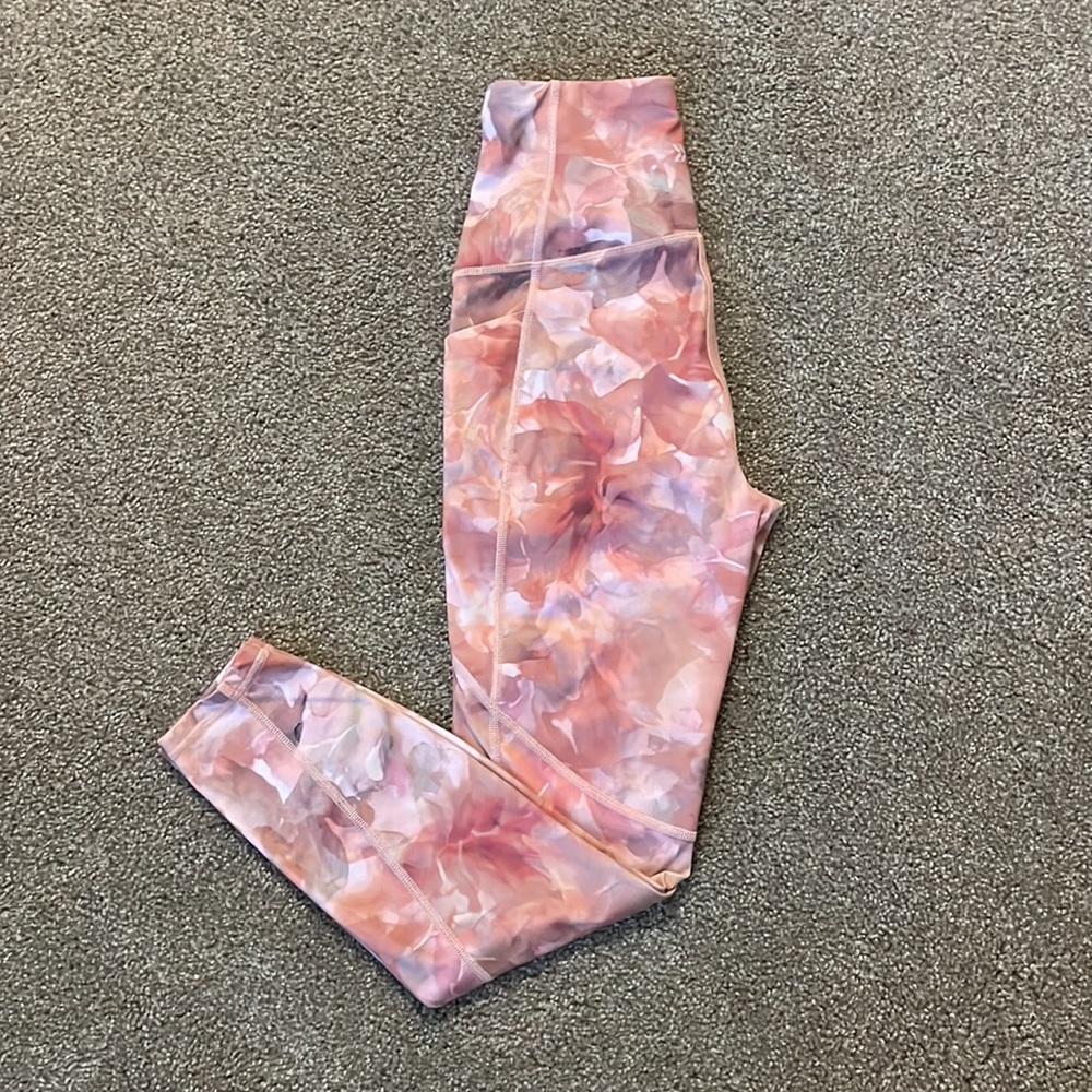 All In Motion Workout Full Length Tights - Picture 4 of 12